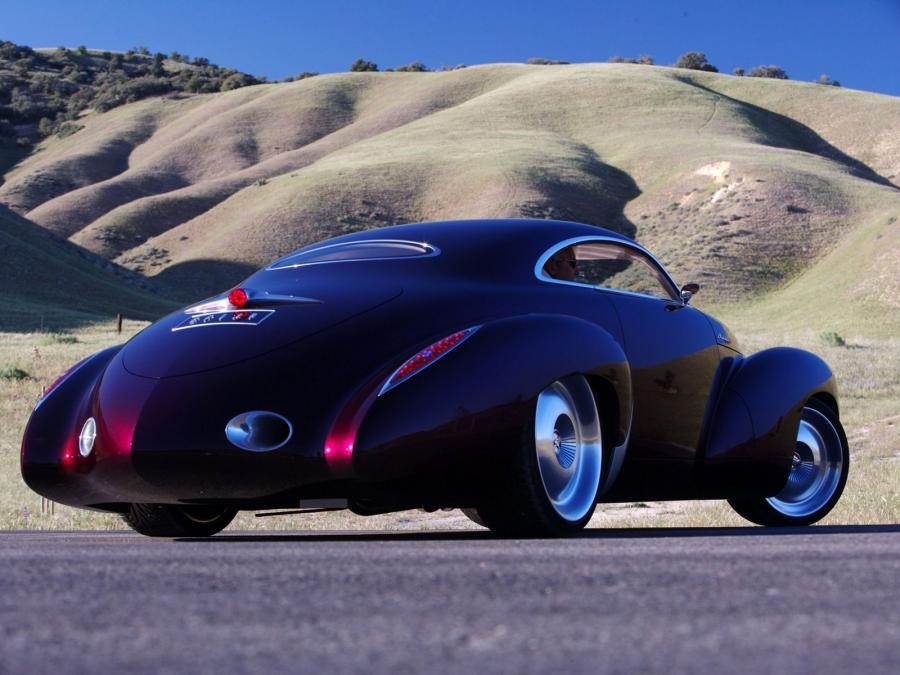  Holden Efijy Concept 2005 года  (фото 154 из 199)